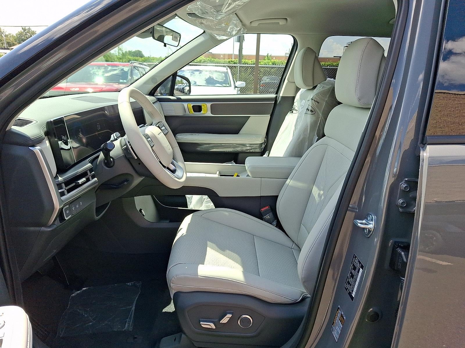 2027 Hyundai SANTA FE SEL AWD