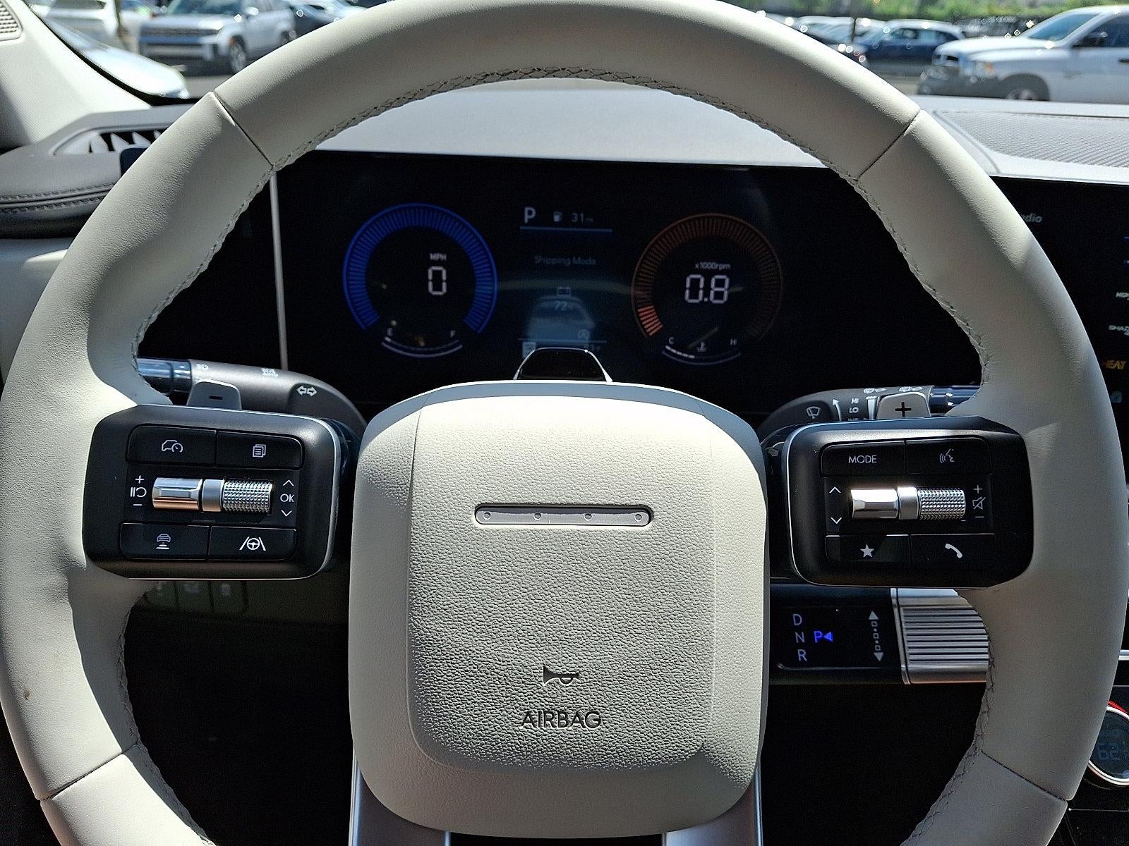 2027 Hyundai SANTA FE SEL AWD