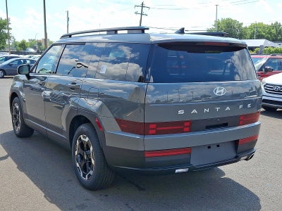 2027 Hyundai SANTA FE SEL AWD