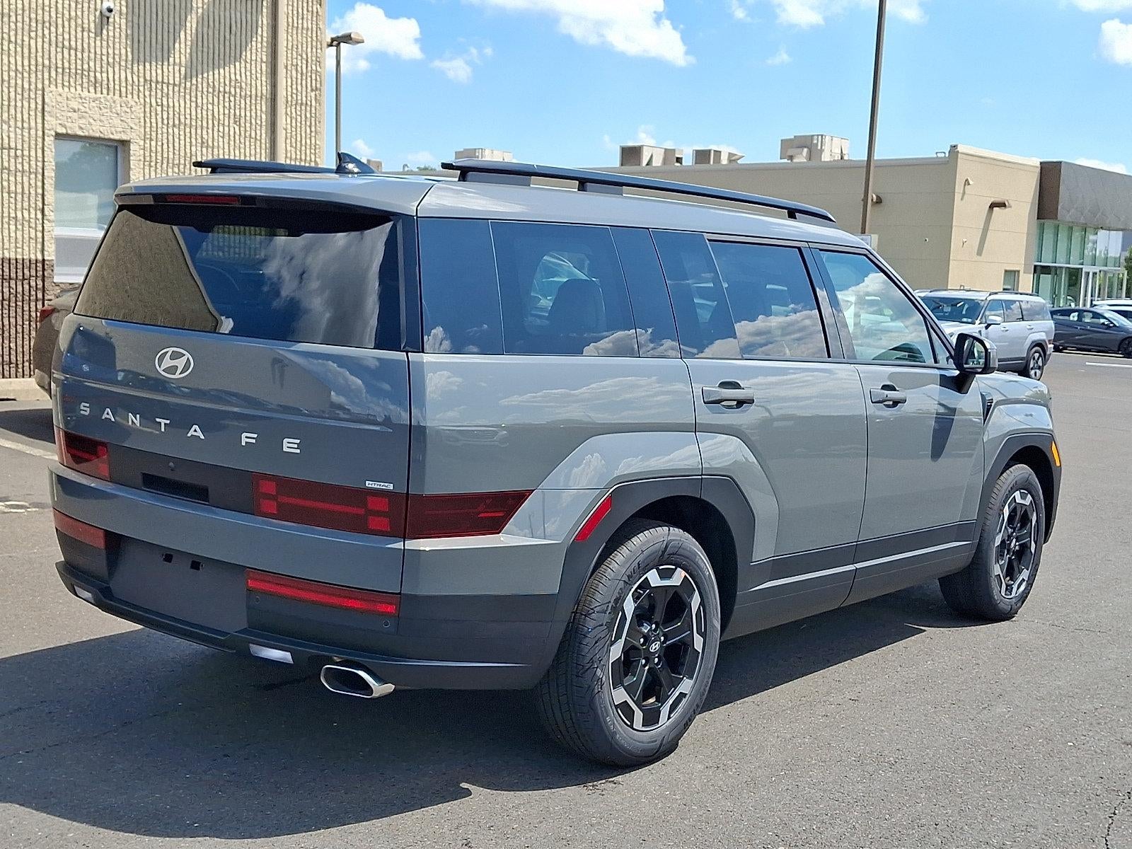 2027 Hyundai SANTA FE SEL AWD