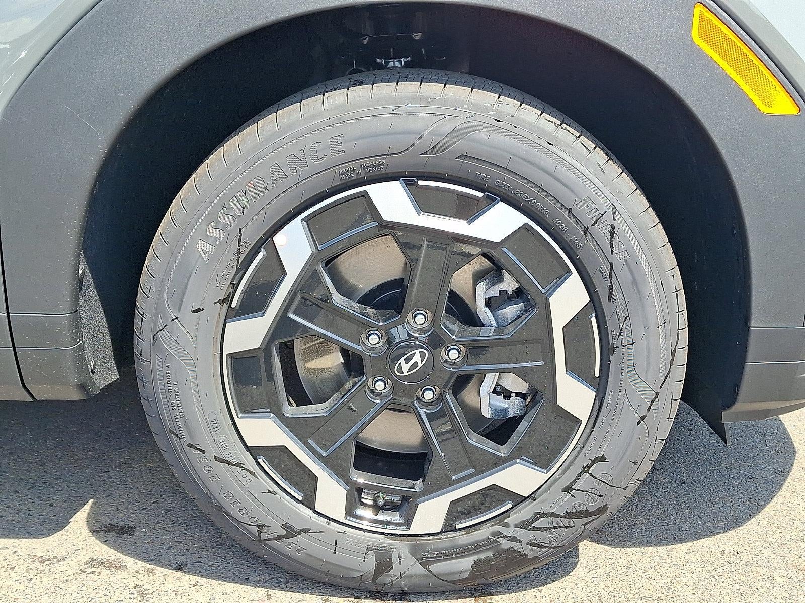2027 Hyundai SANTA FE SEL AWD
