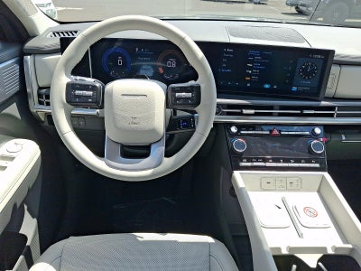 2027 Hyundai SANTA FE SEL AWD