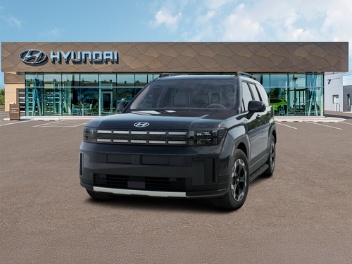 2027 Hyundai SANTA FE SEL AWD