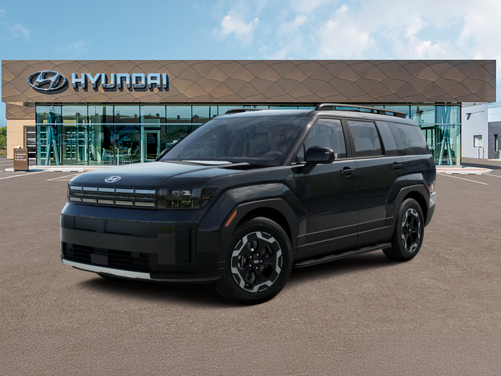 2027 Hyundai SANTA FE SEL AWD
