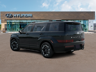 2027 Hyundai SANTA FE SEL AWD
