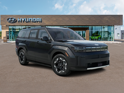 2027 Hyundai SANTA FE SEL AWD