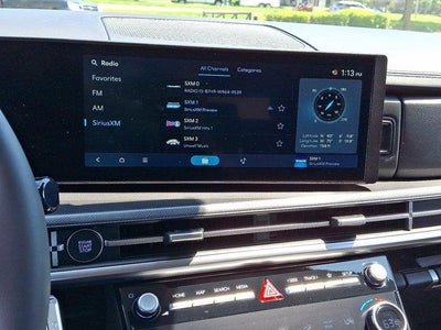 2025 Hyundai SANTA FE SEL AWD