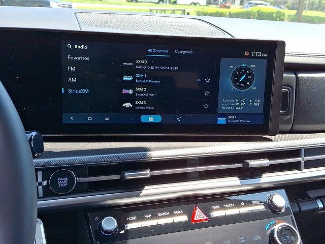 2025 Hyundai SANTA FE SEL AWD