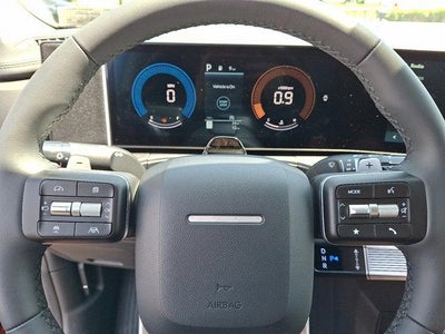 2025 Hyundai SANTA FE SEL AWD