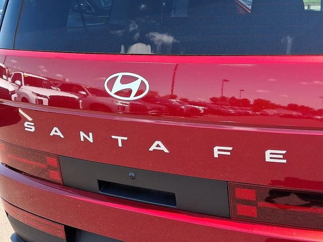 2025 Hyundai SANTA FE SEL AWD