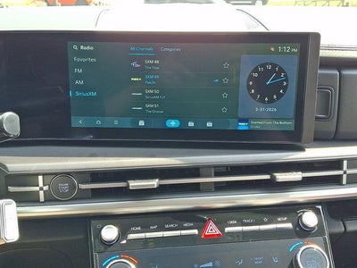 2026 Hyundai SANTA FE SEL AWD