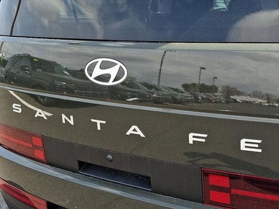 2026 Hyundai SANTA FE SEL AWD