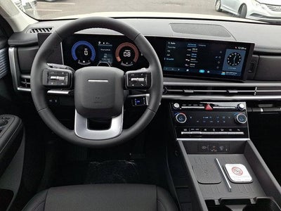 2026 Hyundai SANTA FE SEL AWD