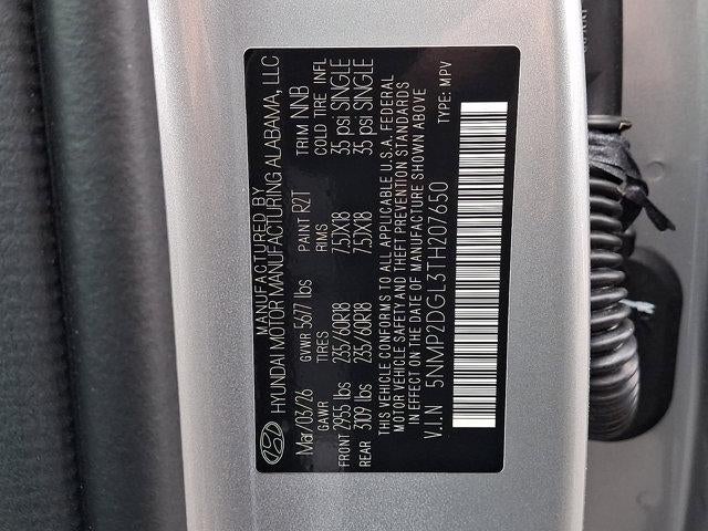 2026 Hyundai SANTA FE SEL AWD