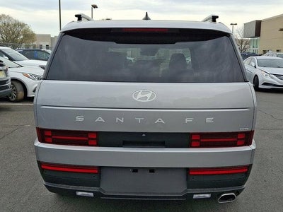 2026 Hyundai SANTA FE SEL AWD