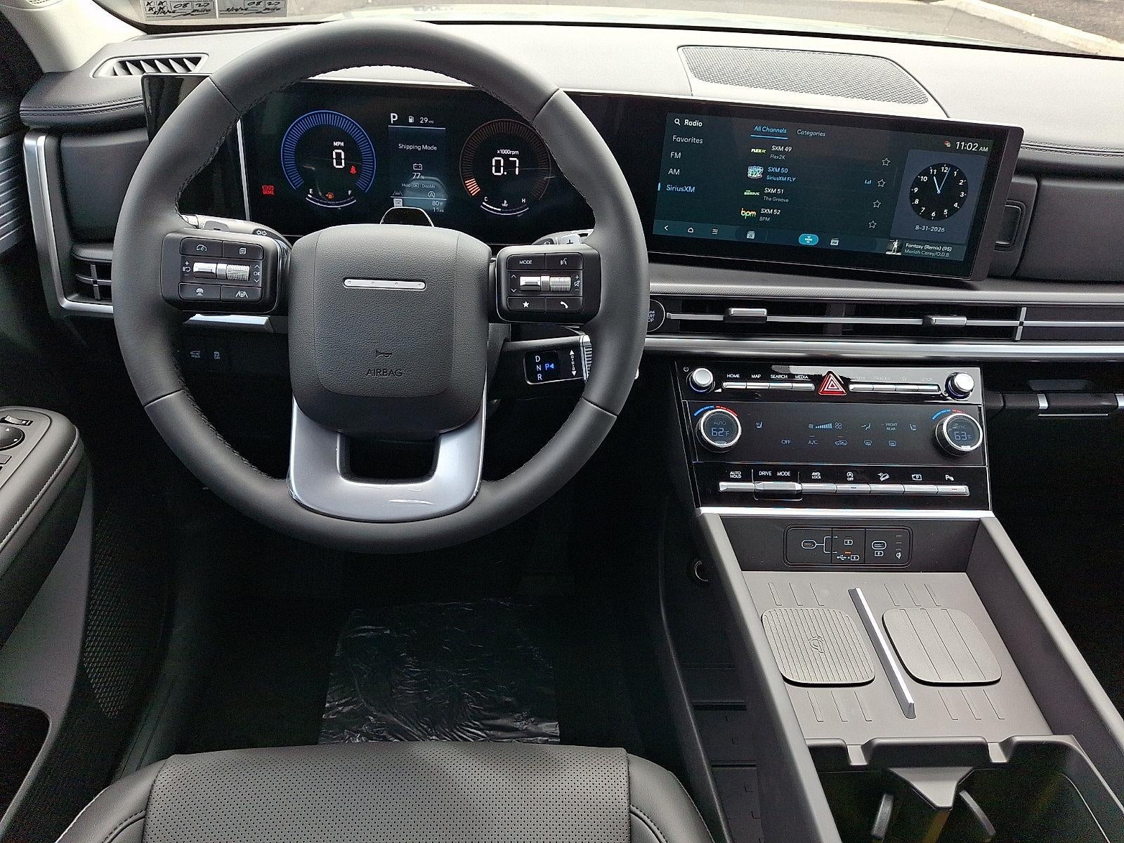 2027 Hyundai SANTA FE SEL AWD