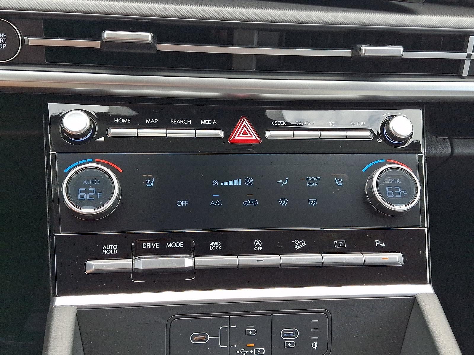 2027 Hyundai SANTA FE SEL AWD