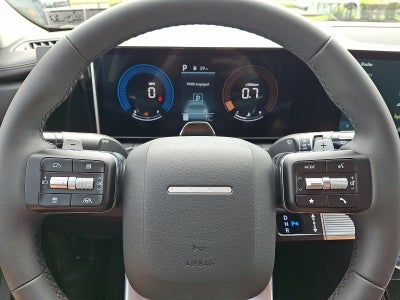 2027 Hyundai SANTA FE SEL AWD