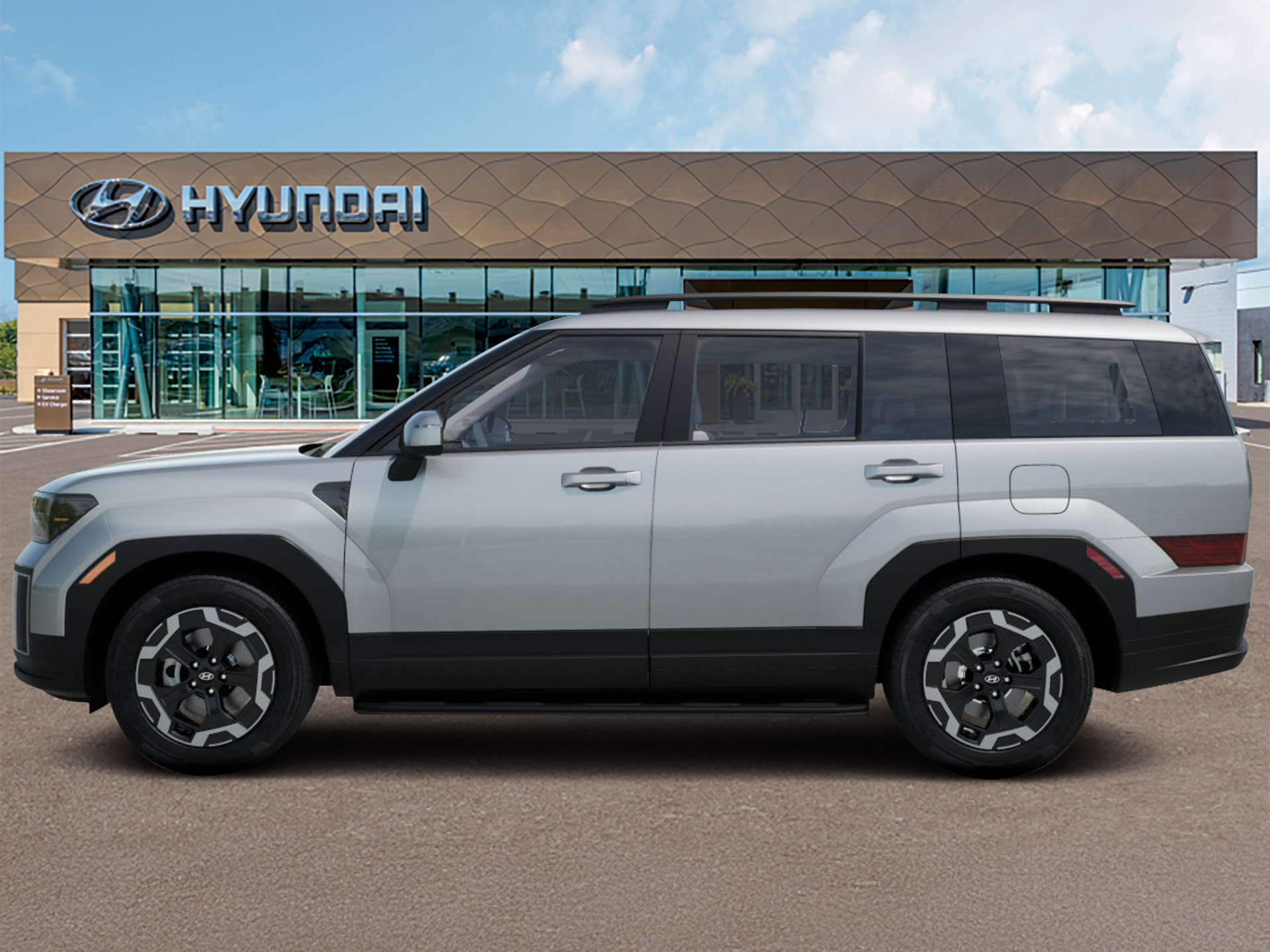 2027 Hyundai SANTA FE SEL AWD