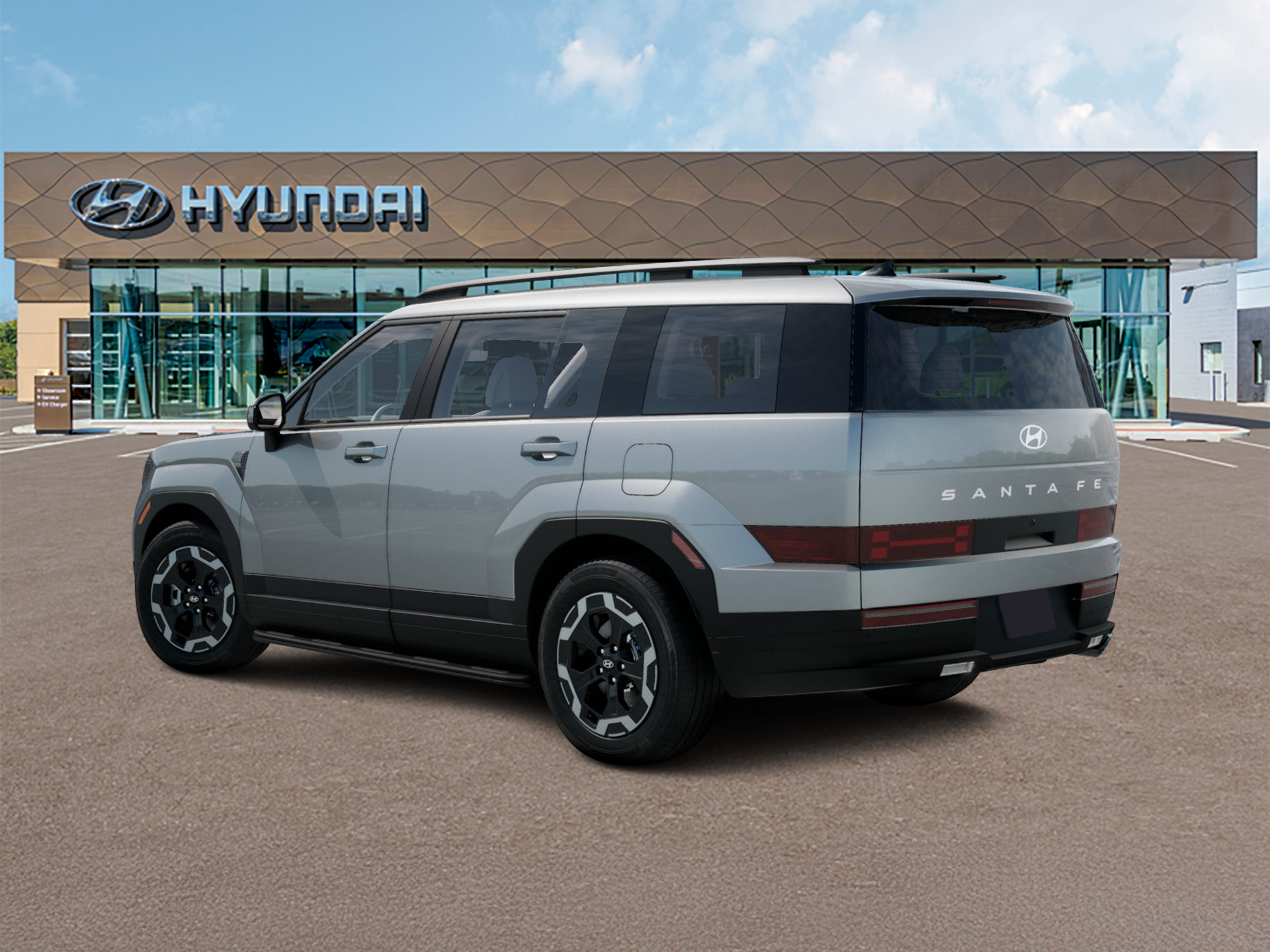 2027 Hyundai SANTA FE SEL AWD
