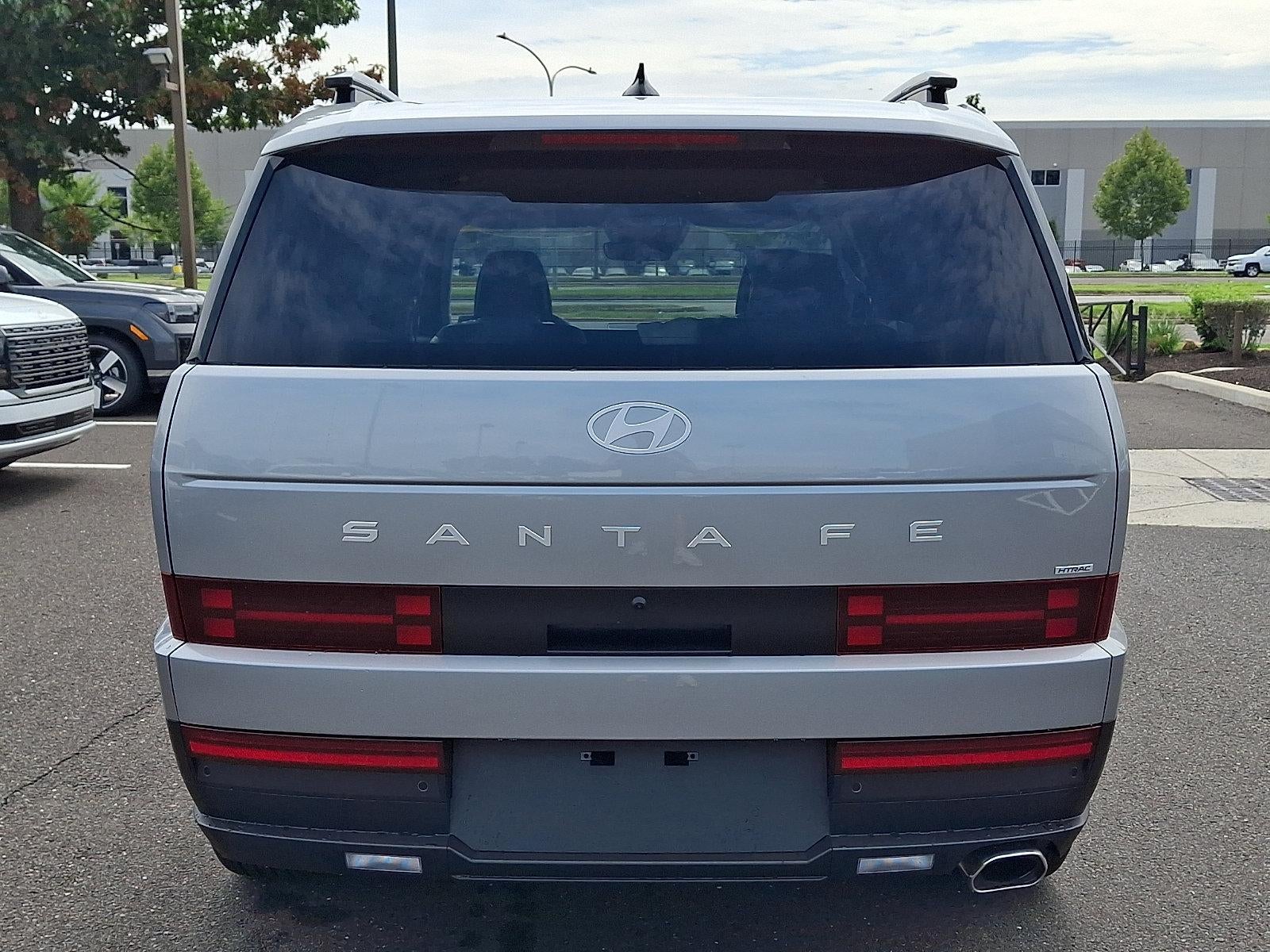 2027 Hyundai SANTA FE SEL AWD