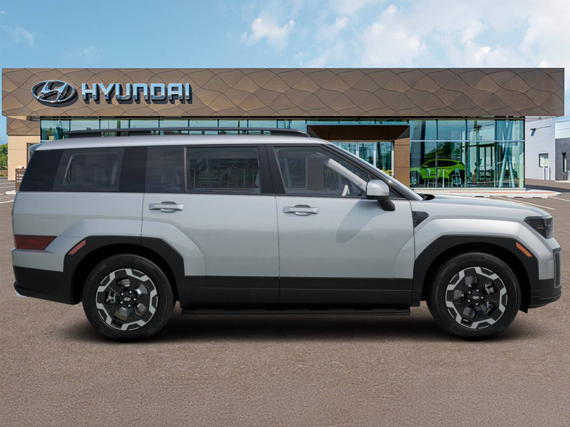 2027 Hyundai SANTA FE SEL AWD