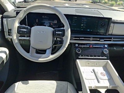2027 Hyundai SANTA FE SEL AWD