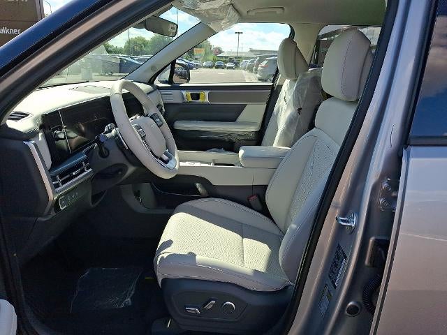 2027 Hyundai SANTA FE SEL AWD