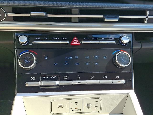 2027 Hyundai SANTA FE SEL AWD
