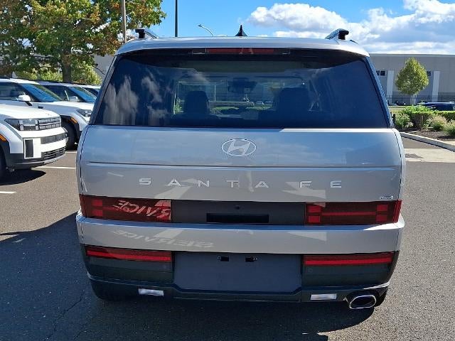 2027 Hyundai SANTA FE SEL AWD