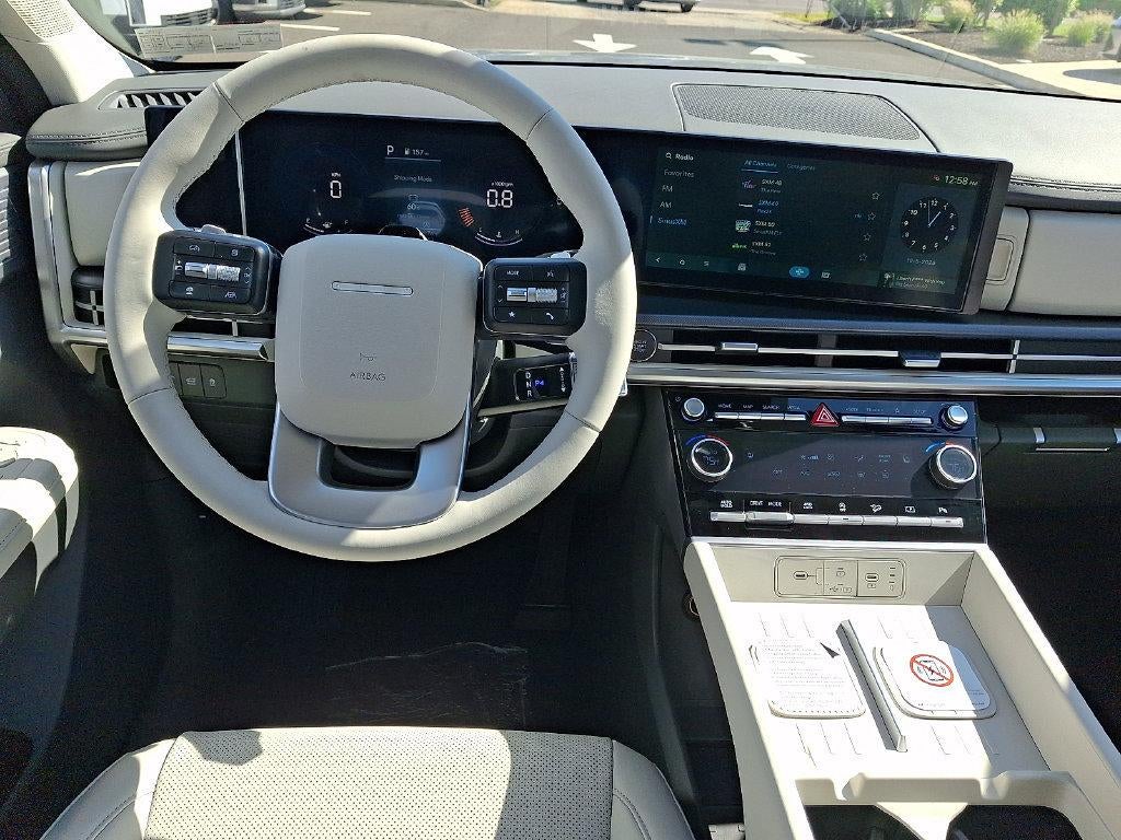 2027 Hyundai SANTA FE SEL AWD