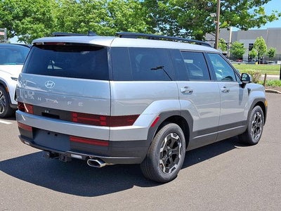 2025 Hyundai SANTA FE SEL AWD