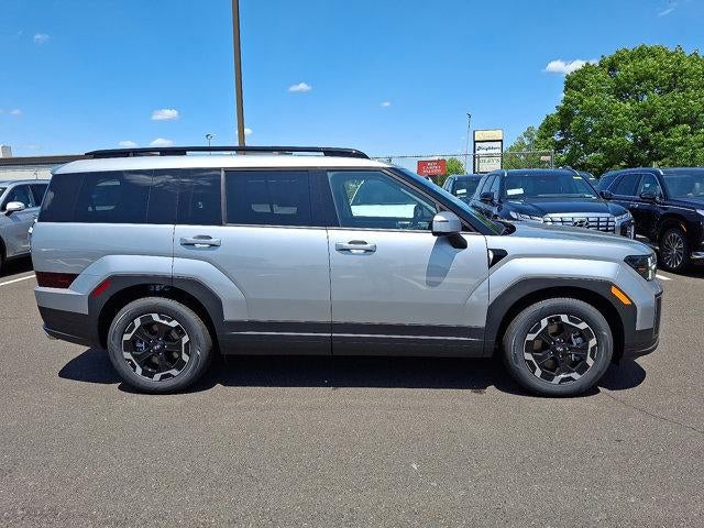 2025 Hyundai SANTA FE SEL AWD