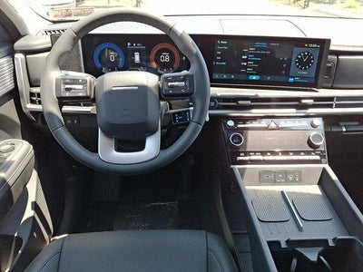 2025 Hyundai SANTA FE SEL AWD