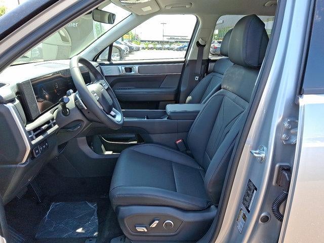 2025 Hyundai SANTA FE SEL AWD