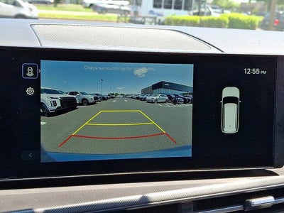 2025 Hyundai SANTA FE SEL AWD