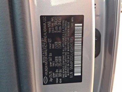 2025 Hyundai SANTA FE SEL AWD