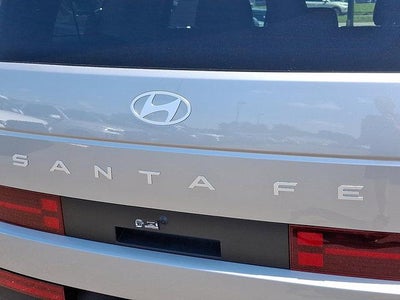 2025 Hyundai SANTA FE SEL AWD