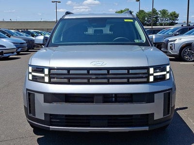 2025 Hyundai SANTA FE SEL AWD