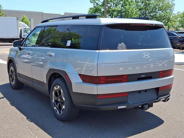 2025 Hyundai SANTA FE SEL AWD