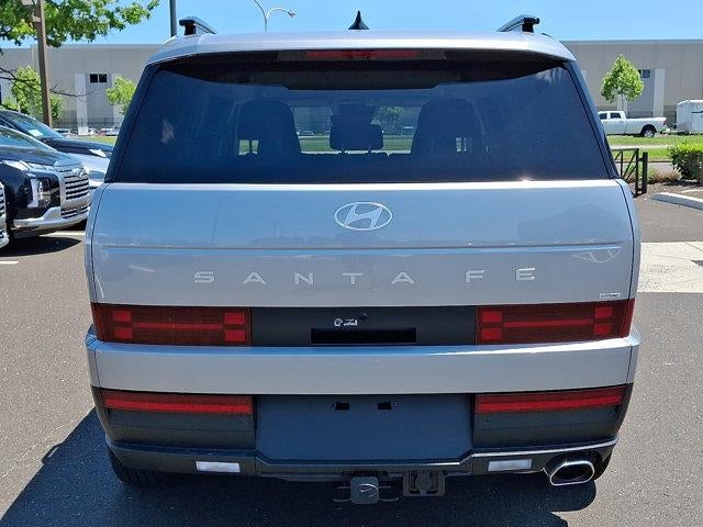 2025 Hyundai SANTA FE SEL AWD