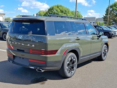 2026 Hyundai SANTA FE SEL AWD