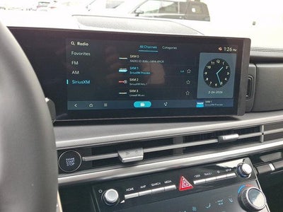 2026 Hyundai SANTA FE SEL AWD