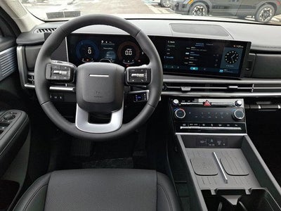 2026 Hyundai SANTA FE SEL AWD