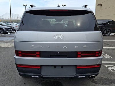 2026 Hyundai SANTA FE SEL AWD