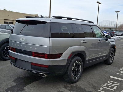 2026 Hyundai SANTA FE SEL AWD