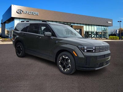 2026 Hyundai SANTA FE SEL AWD