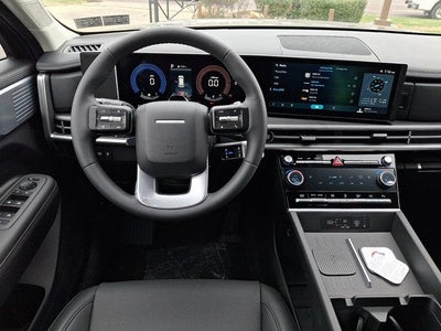 2026 Hyundai SANTA FE SEL AWD