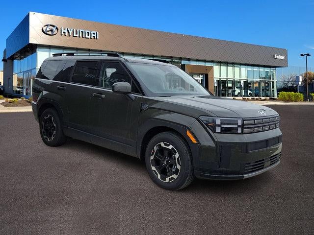 2026 Hyundai SANTA FE SEL AWD