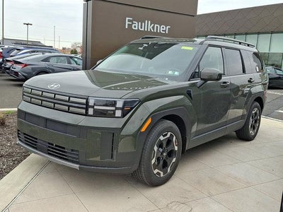 2026 Hyundai SANTA FE SEL AWD